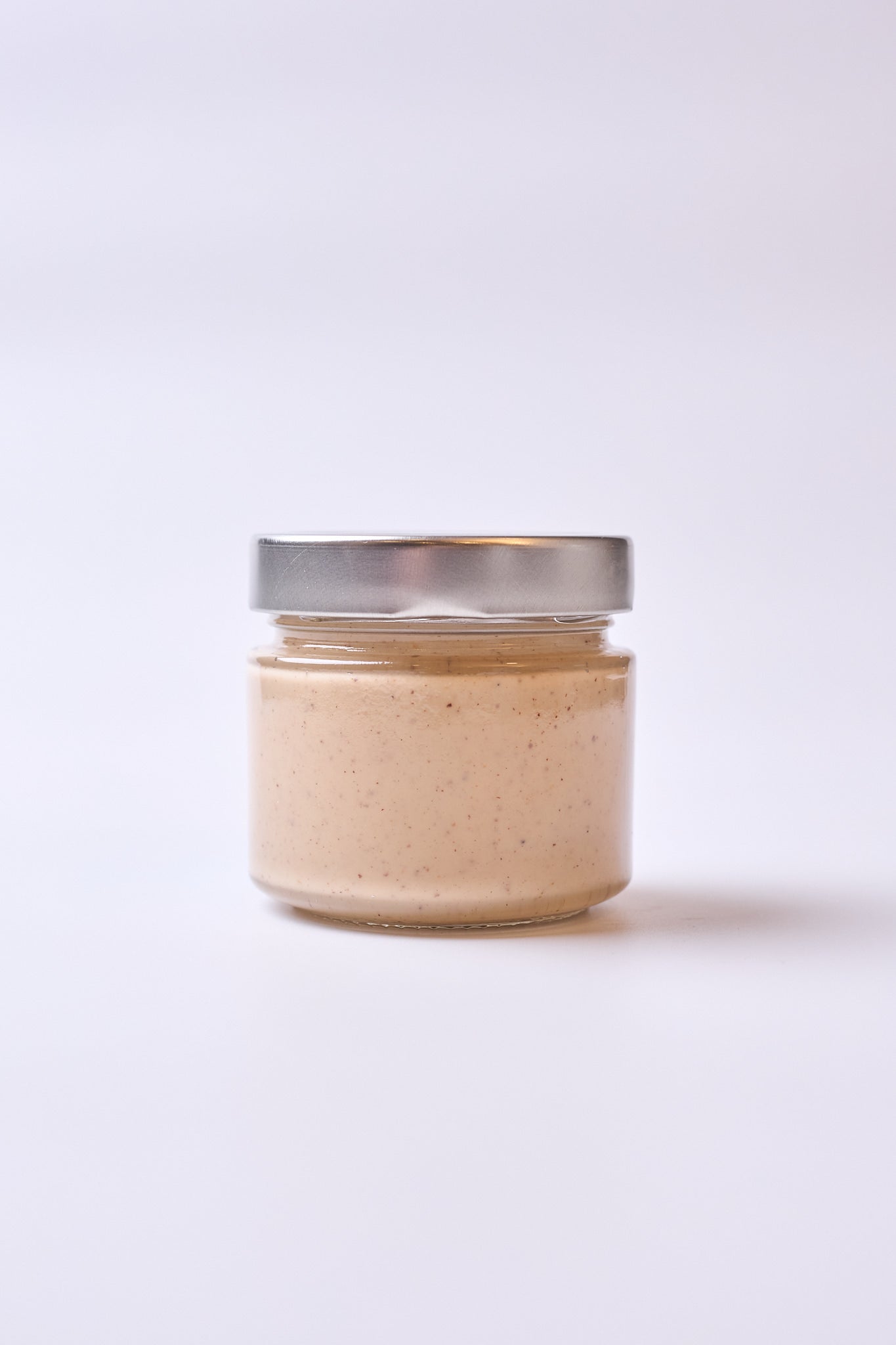 crema alla mandorla grezza