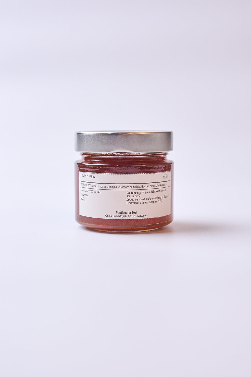 gel di pompia