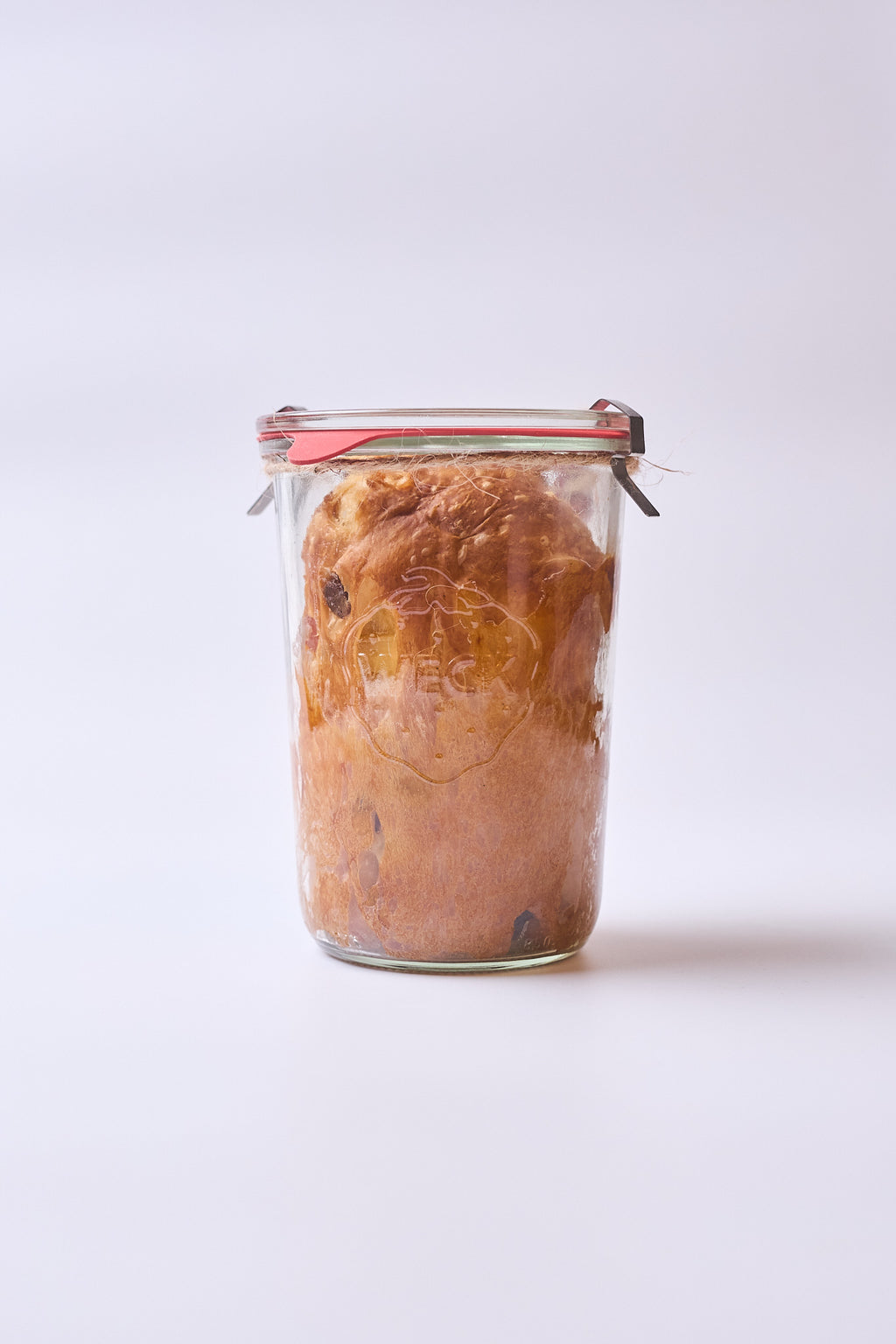 panettone classico in vasocottura