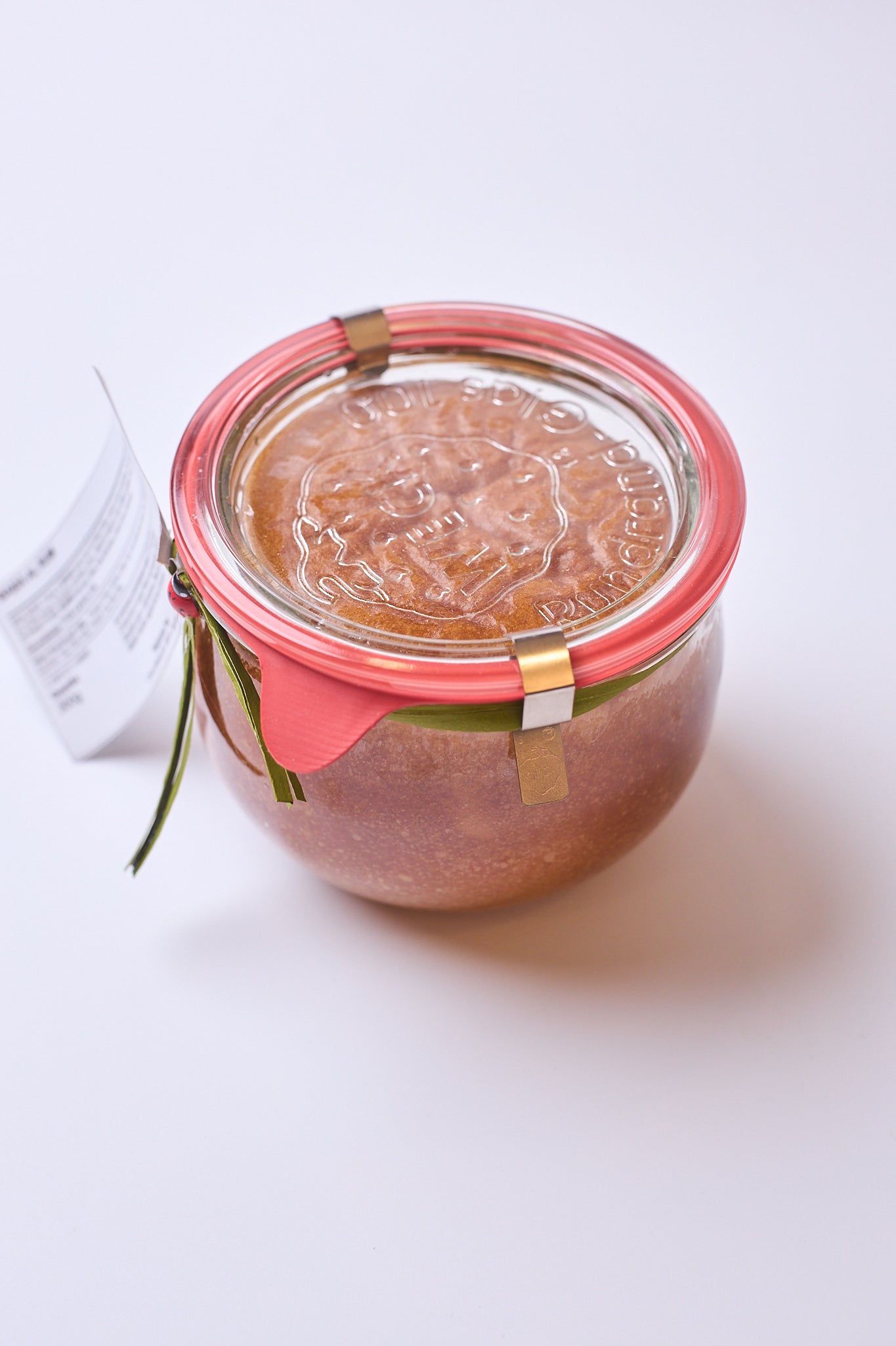 babà al rum in vasocottura