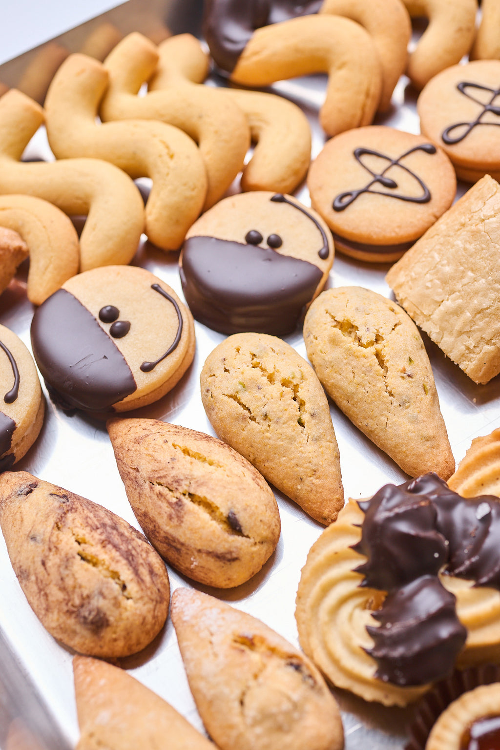 biscotti di frolla