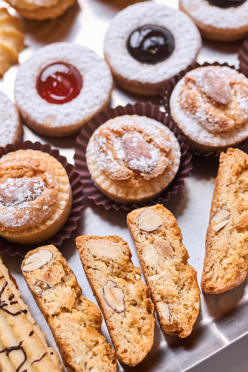 biscotti di frolla