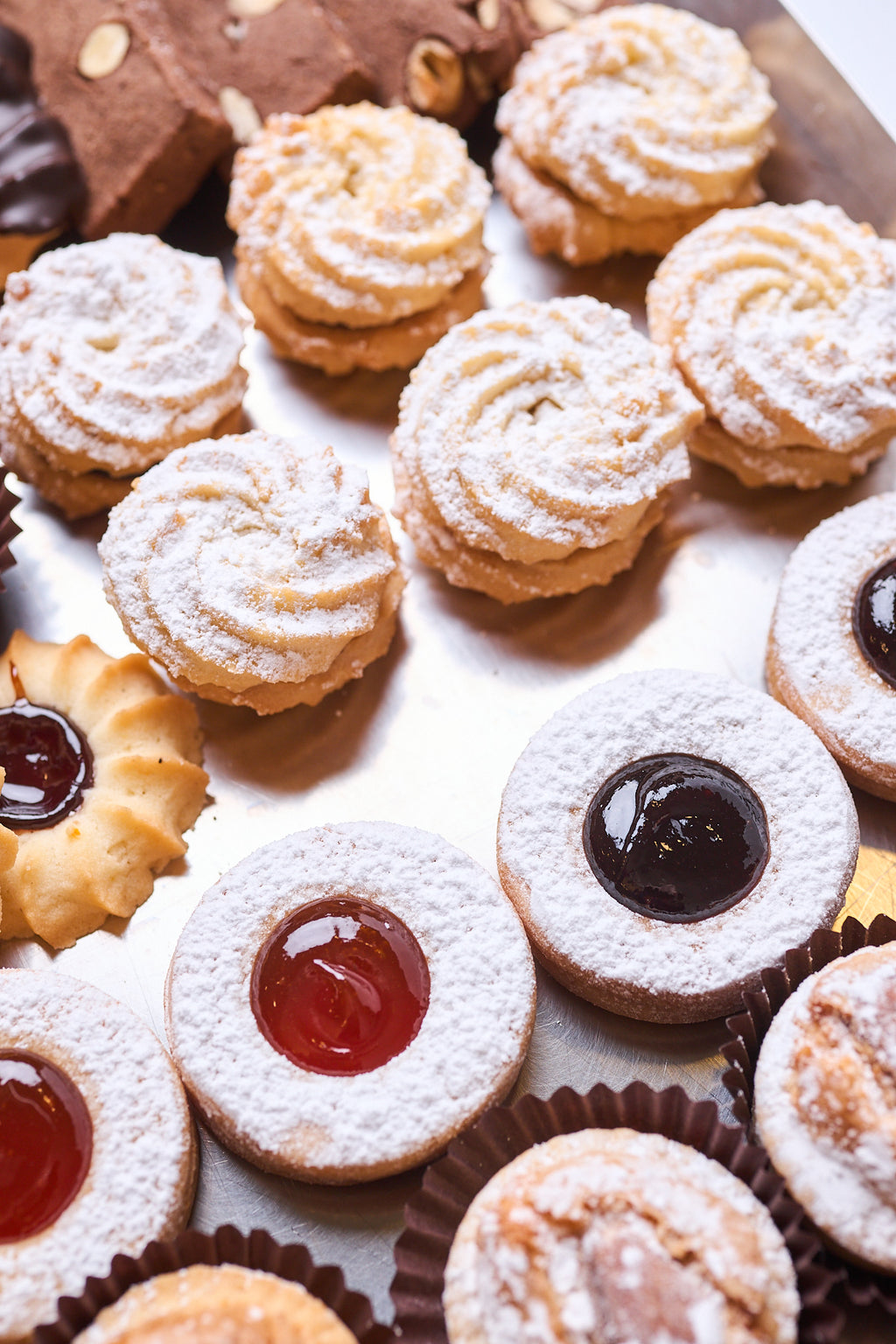 biscotti di frolla
