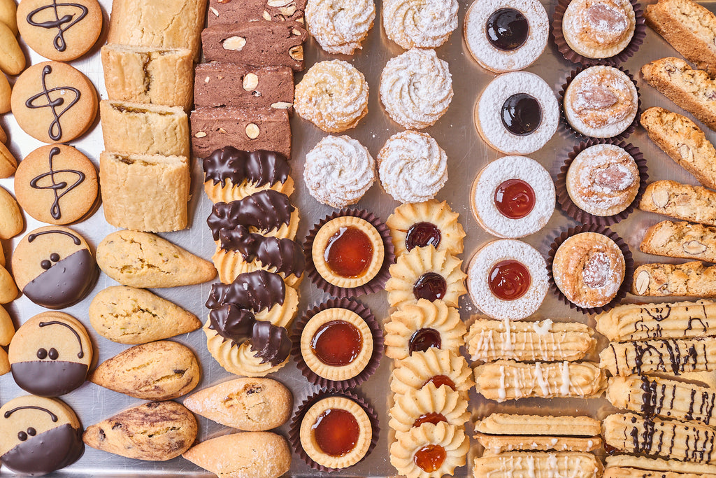 biscotti di frolla