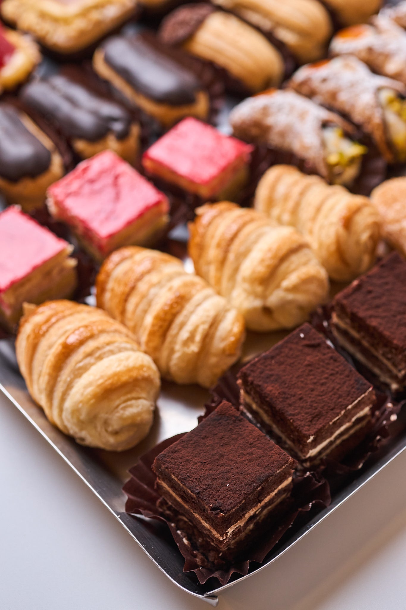 pasticcini mignon artigianali