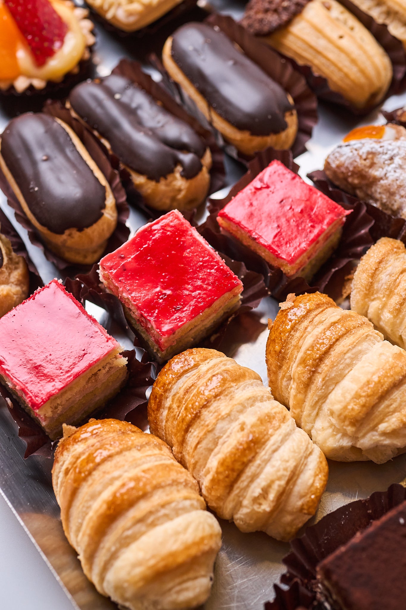 pasticcini mignon artigianali