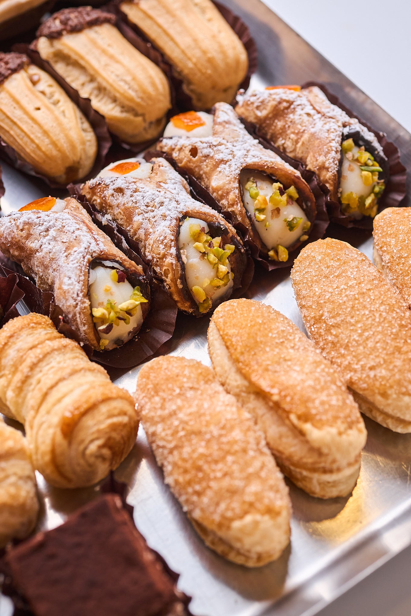 pasticcini mignon artigianali