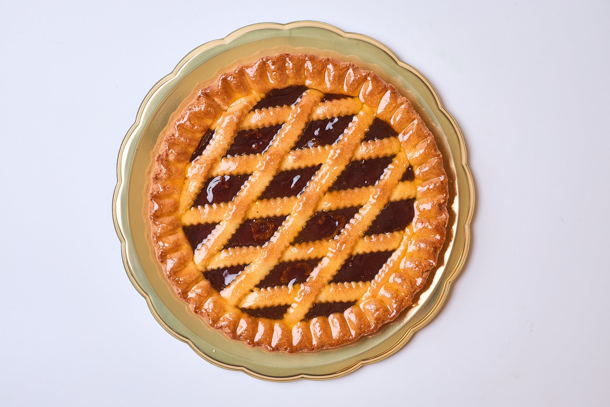 crostate di marmellata