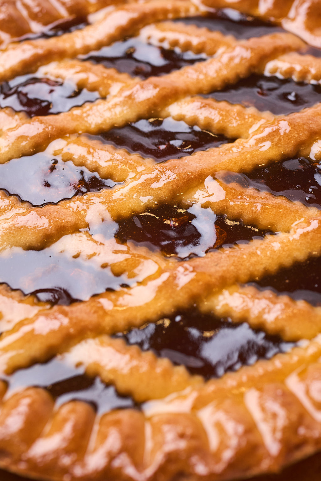 crostate di marmellata