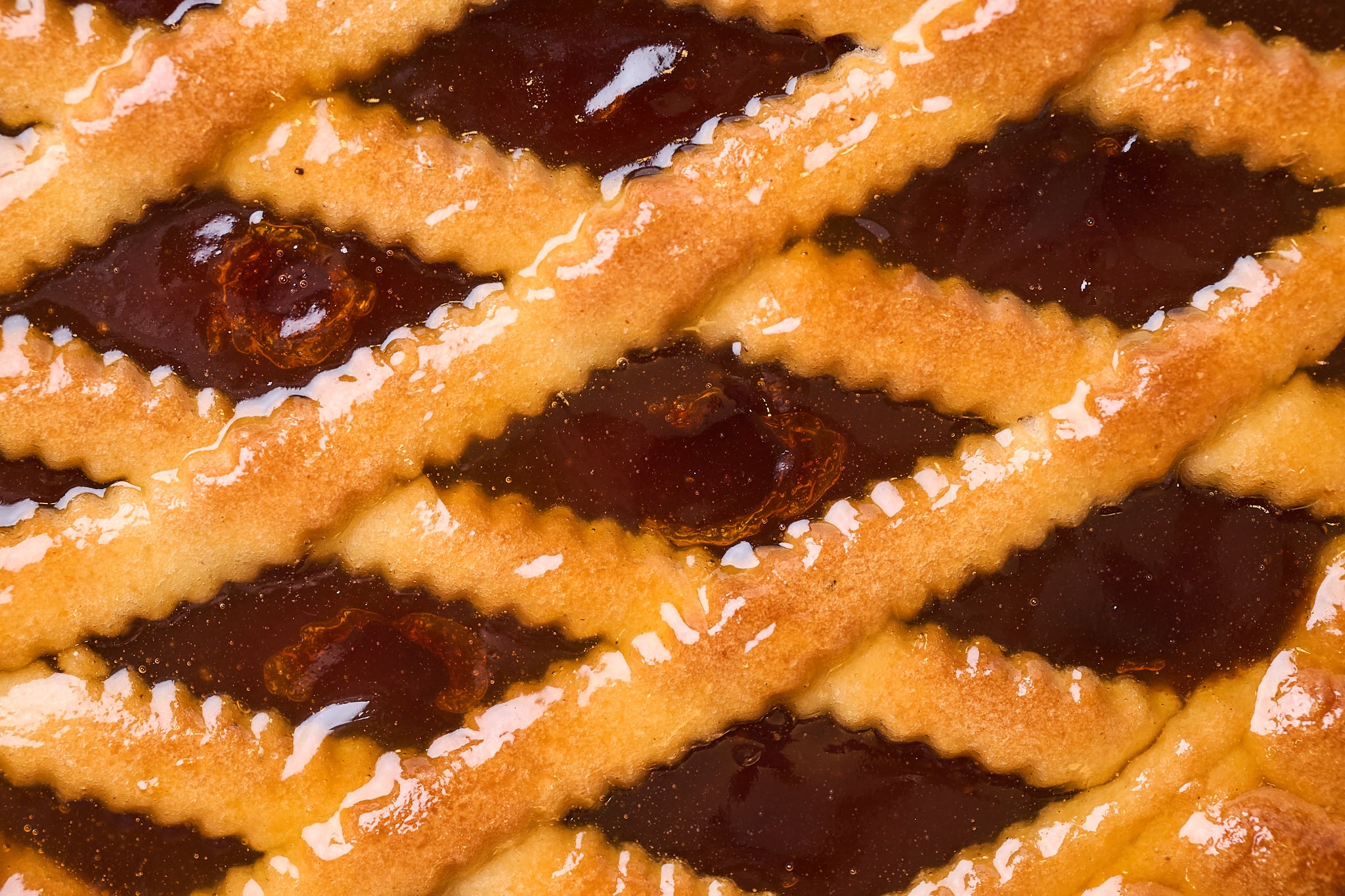 crostate di marmellata