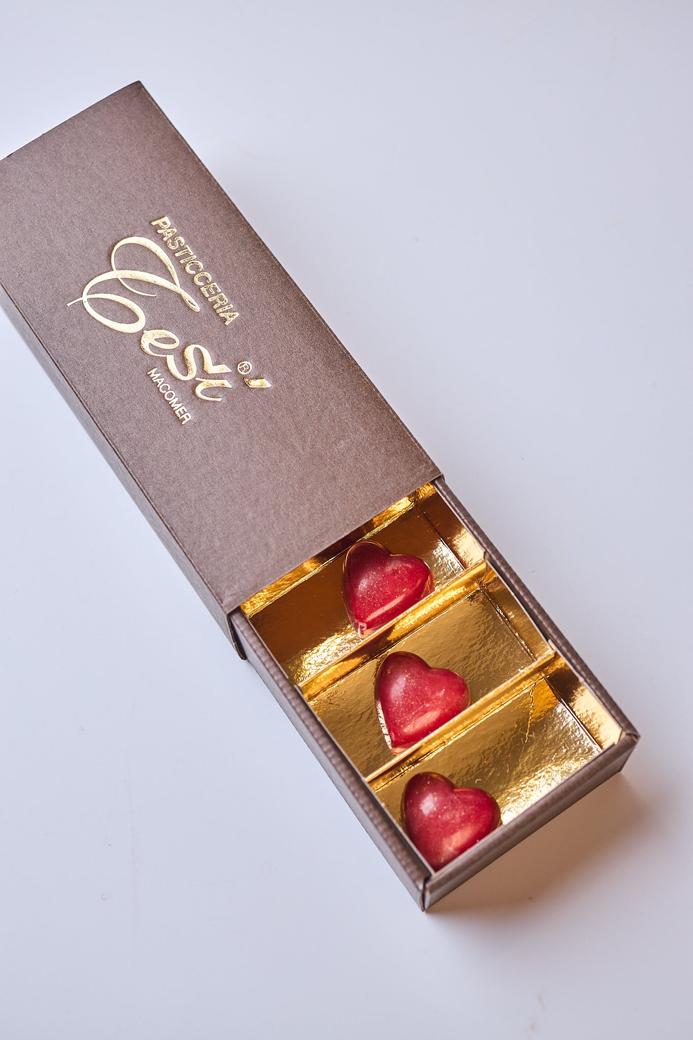 cioccolatini farciti