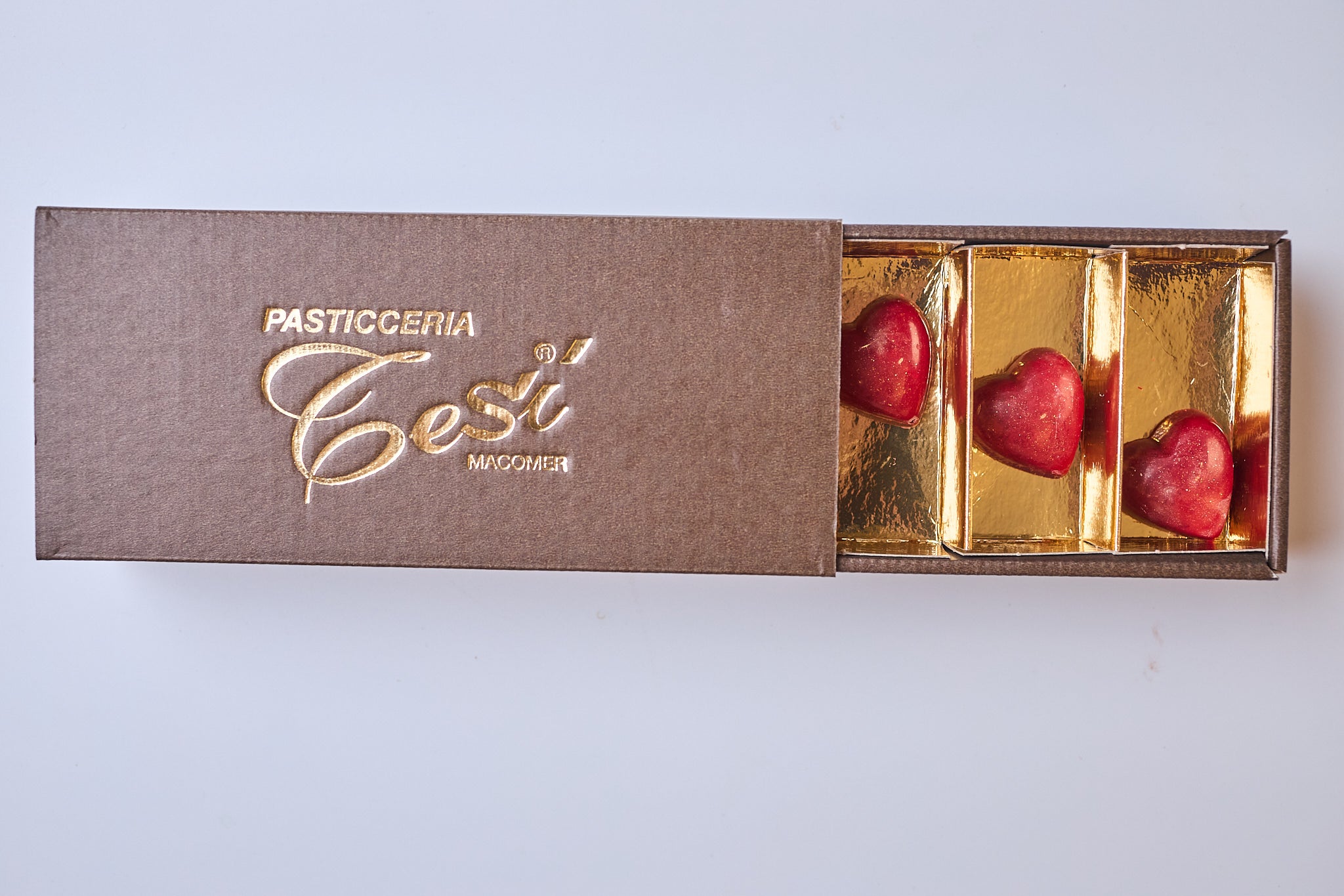 cioccolatini farciti