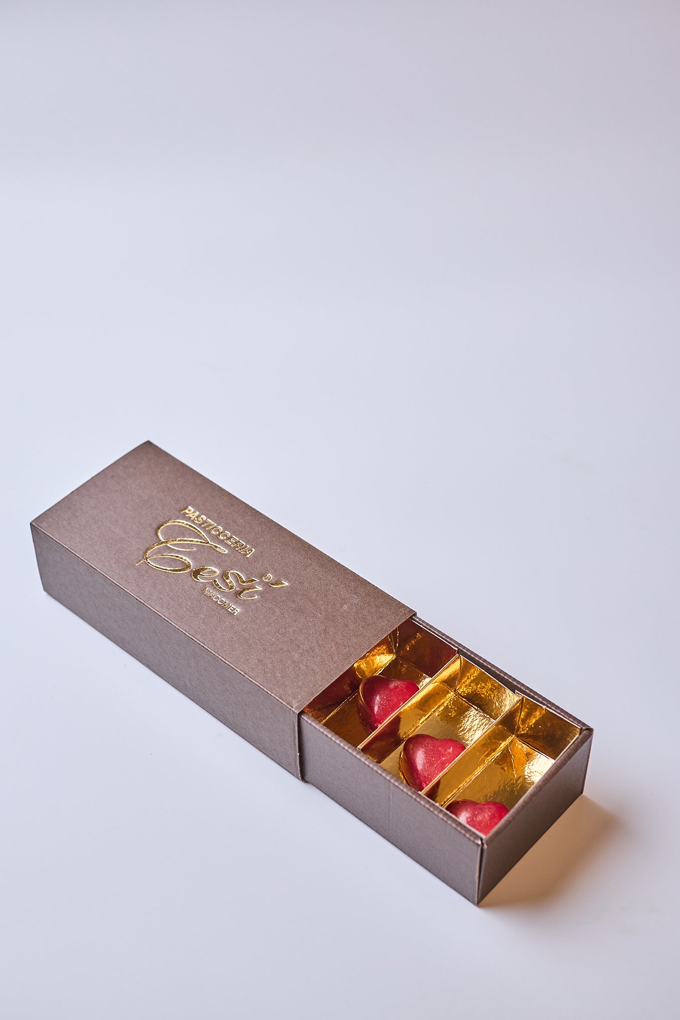 cioccolatini farciti