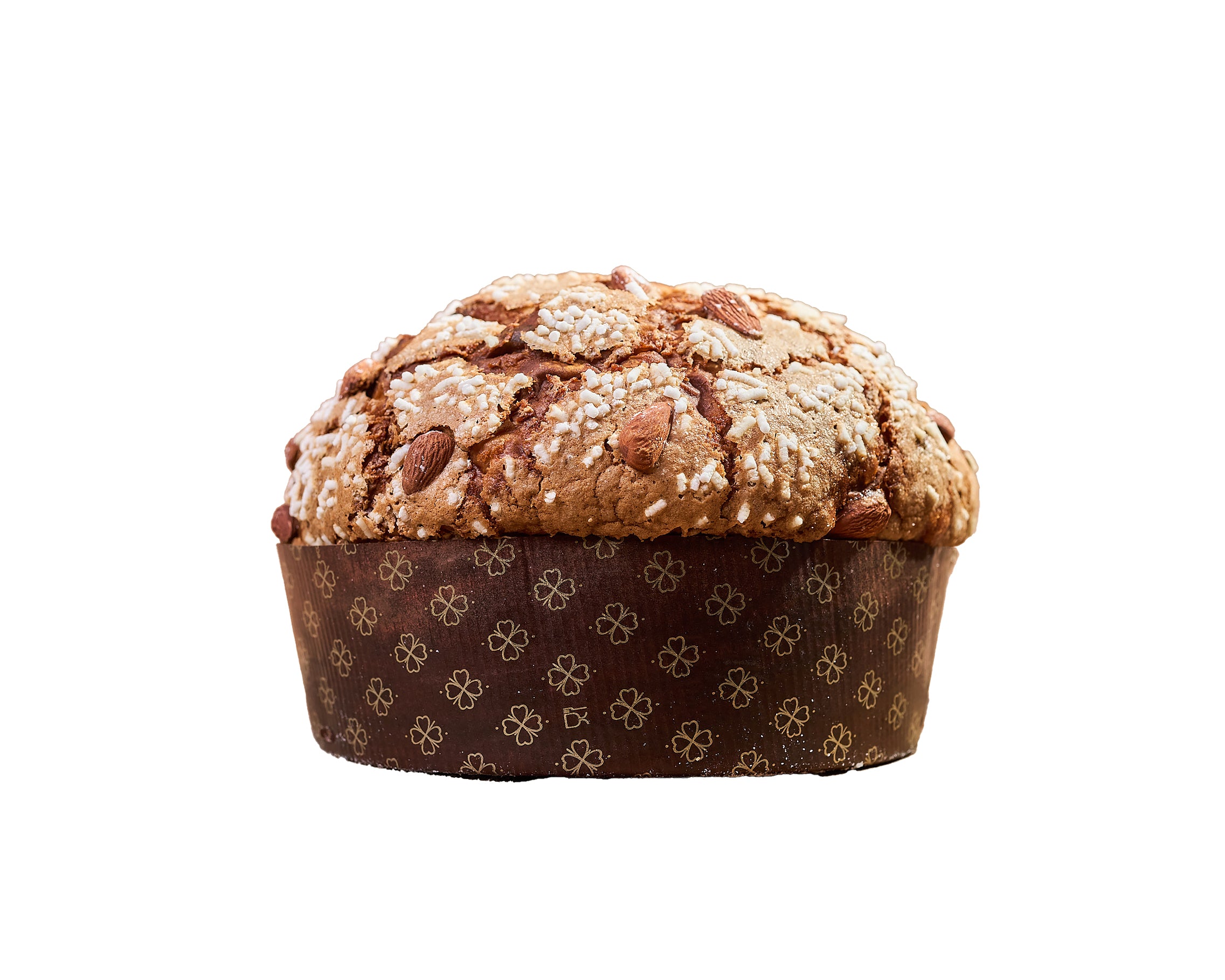 PANETTONE CLASSICO GLASSATO
