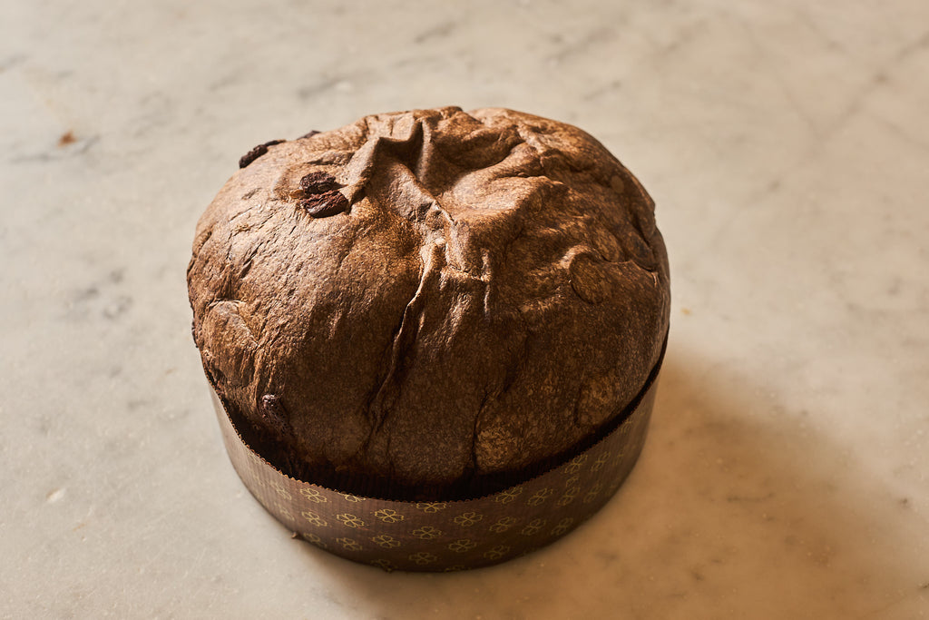 PANETTONE CIOCCOLATO CALLEBAUT