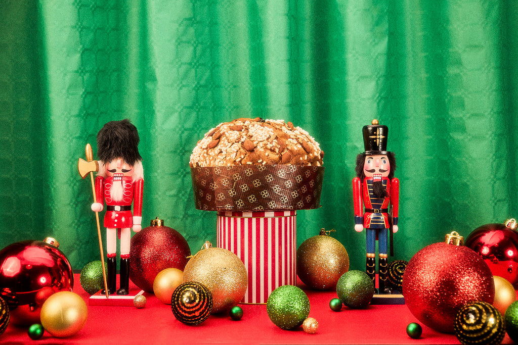 PANETTONE CLASSICO GLASSATO