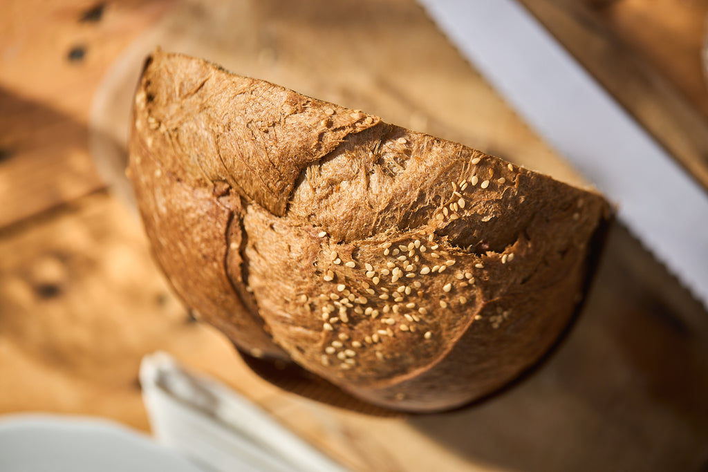 Panfrancesco, pane dolce artigianale con lievito madre realizzato da Pasticceria Tesi a Macomer per gli 800 anni di San Francesco