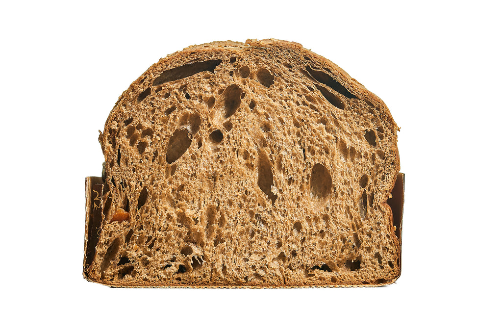 Panfrancesco, pane dolce artigianale con lievito madre realizzato da Pasticceria Tesi a Macomer per gli 800 anni di San Francesco