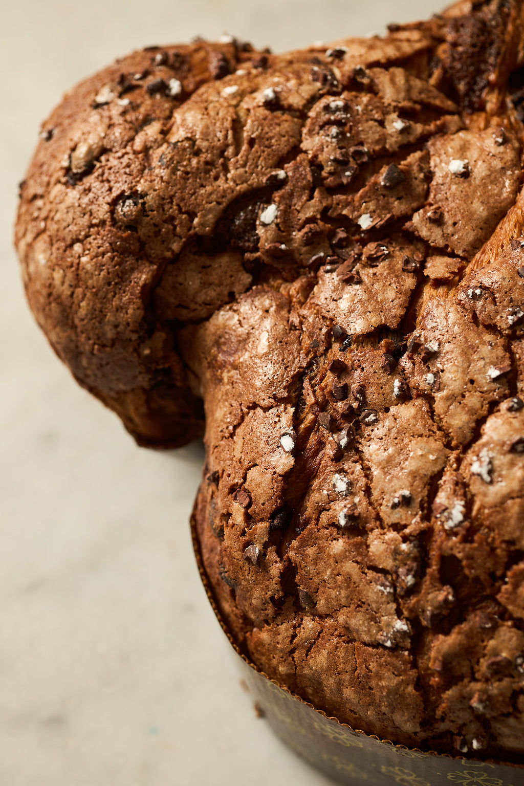 Colomba al Cioccolato