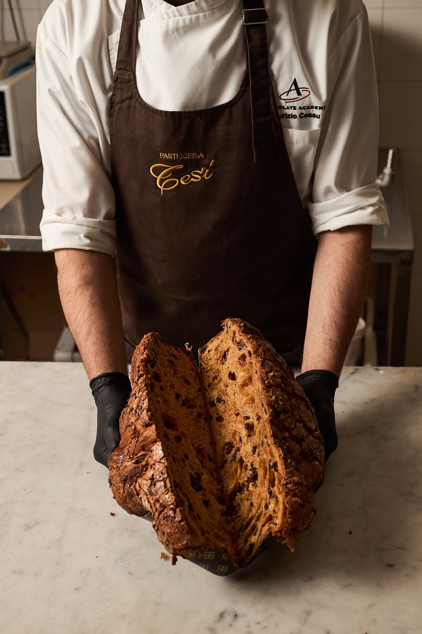 Colomba al Cioccolato