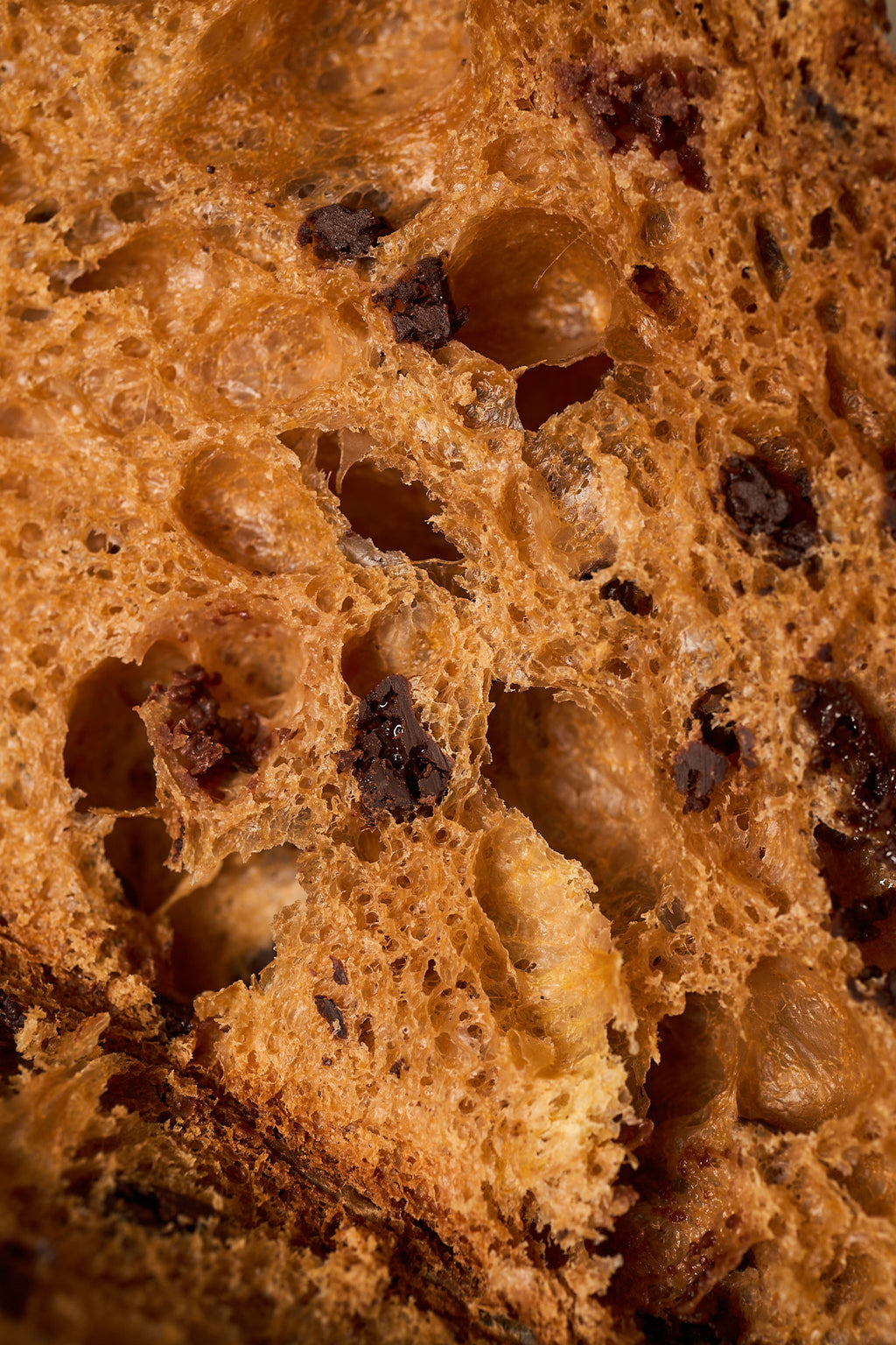 Colomba al Cioccolato