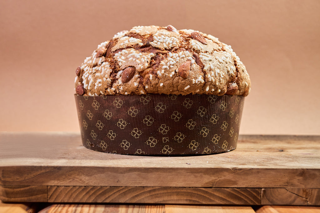 PANETTONE CLASSICO GLASSATO