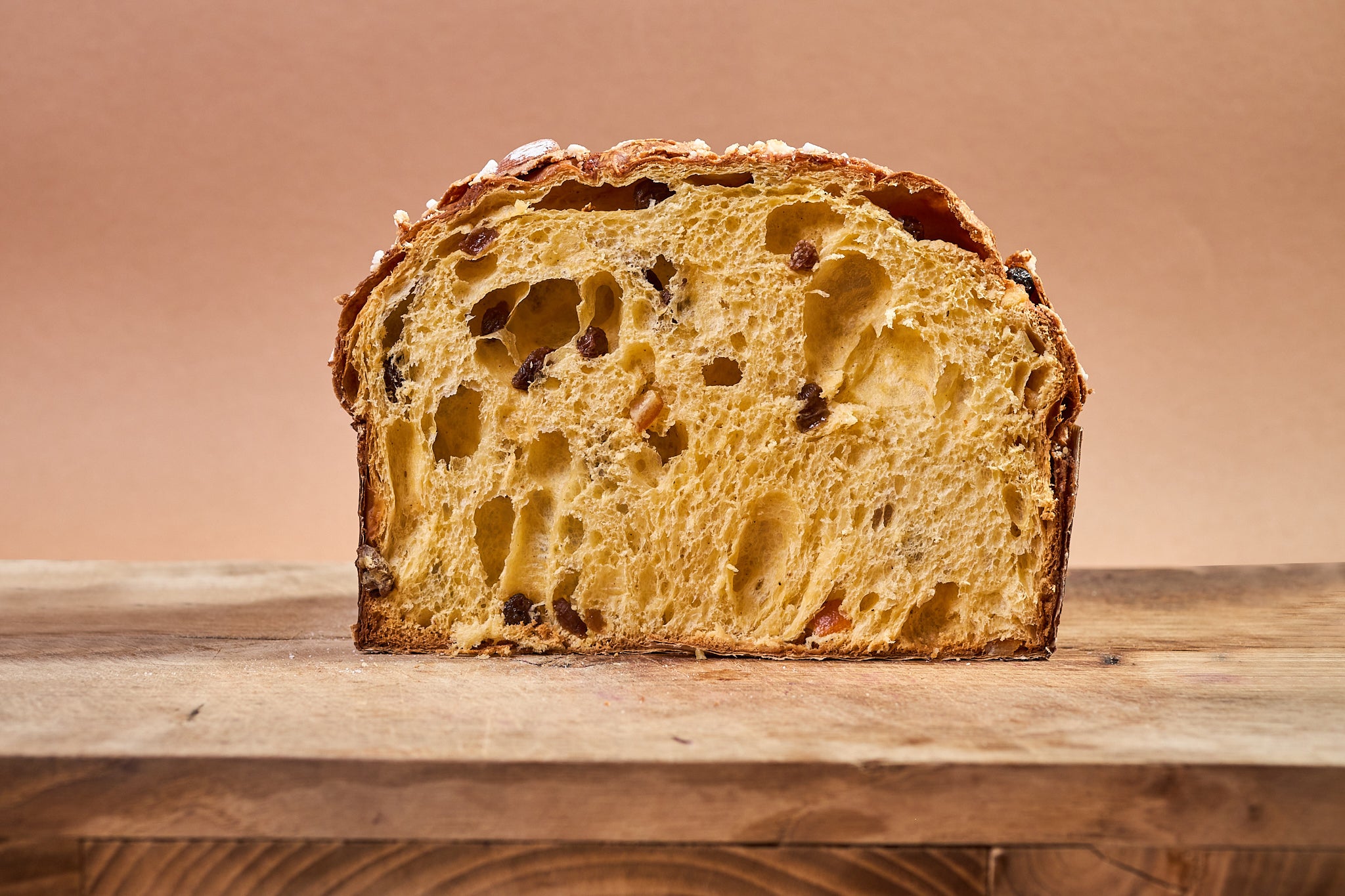 PANETTONE CLASSICO GLASSATO