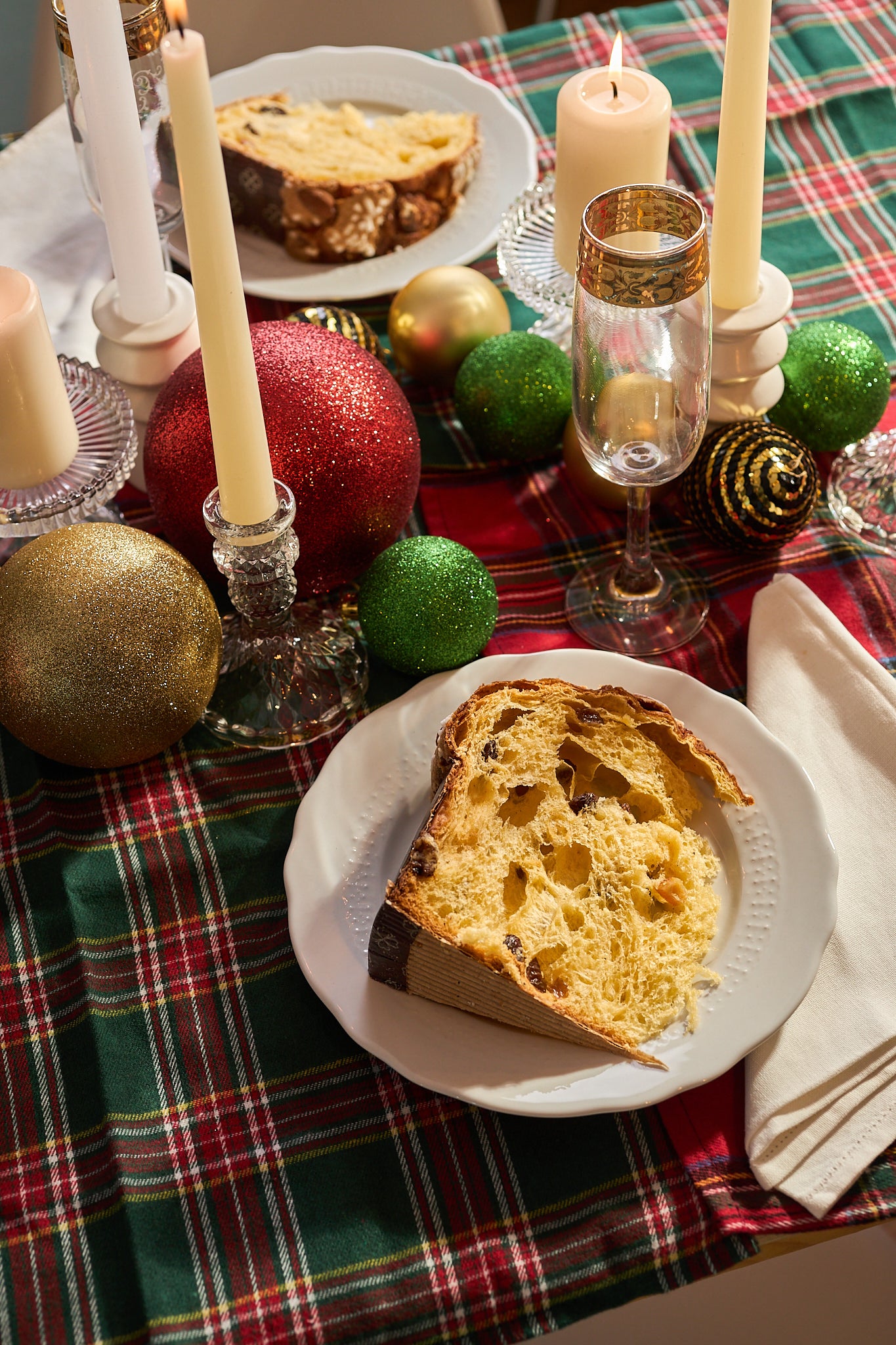 PANETTONE CLASSICO GLASSATO