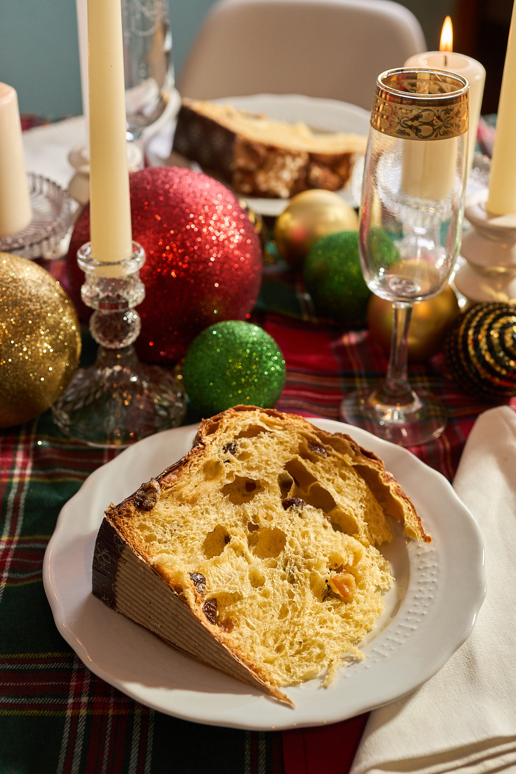 PANETTONE VERNACCIA "CRANNATZA" I.G.T.