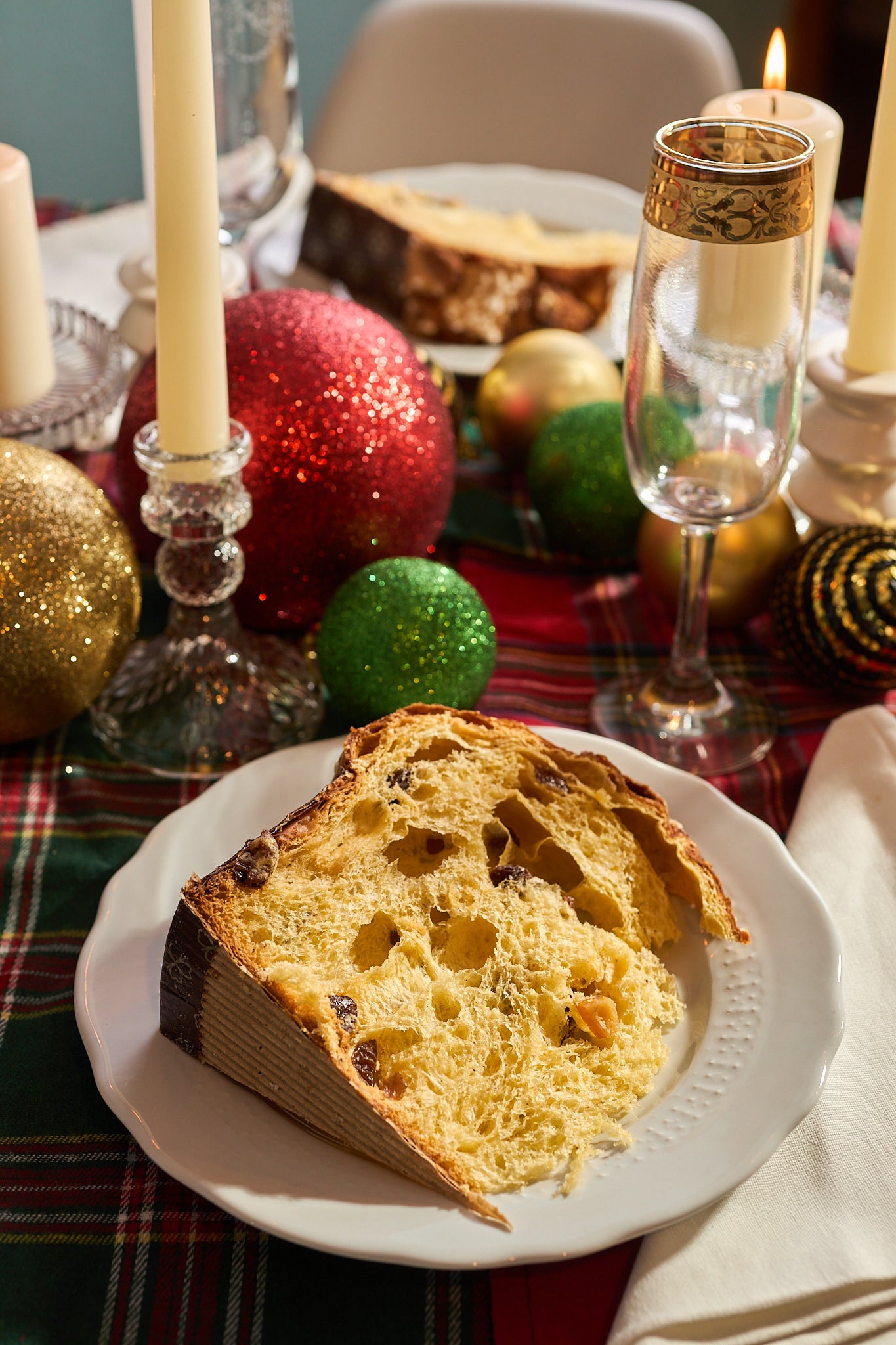 PANETTONE VERNACCIA "CRANNATZA" I.G.T.