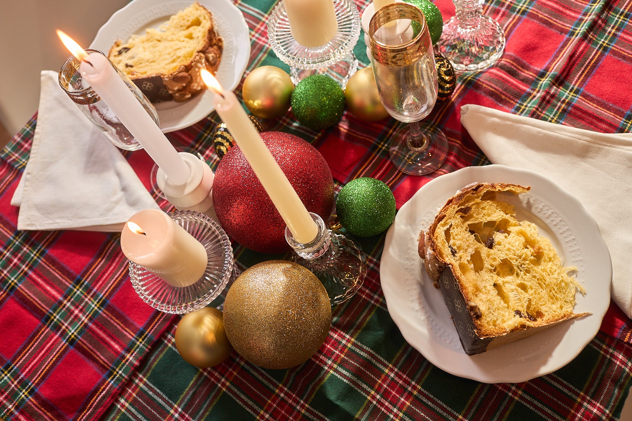 PANETTONE CLASSICO GLASSATO